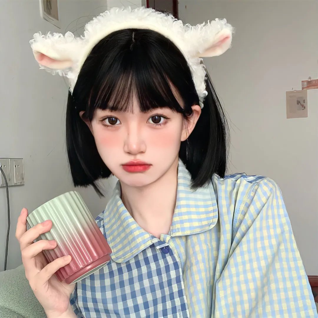 像恶魔的女人